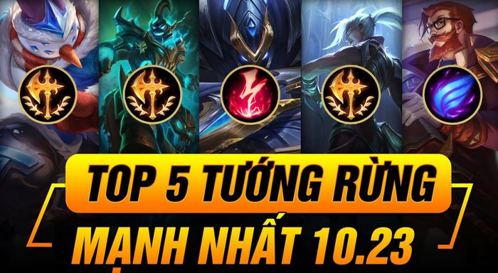 Bảng ngọc bổ trợ Rừng