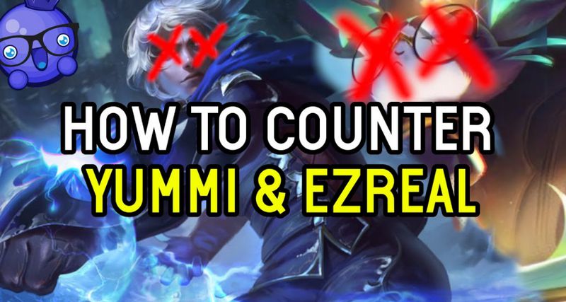 Khắc chế Ezreal