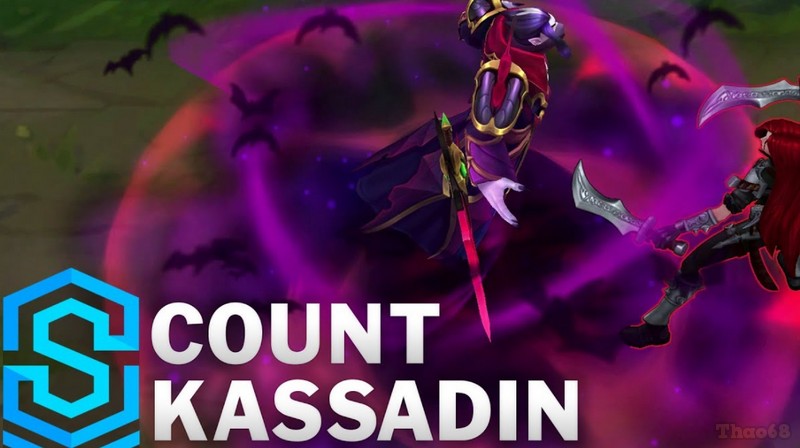 Khắc chế Kassadin