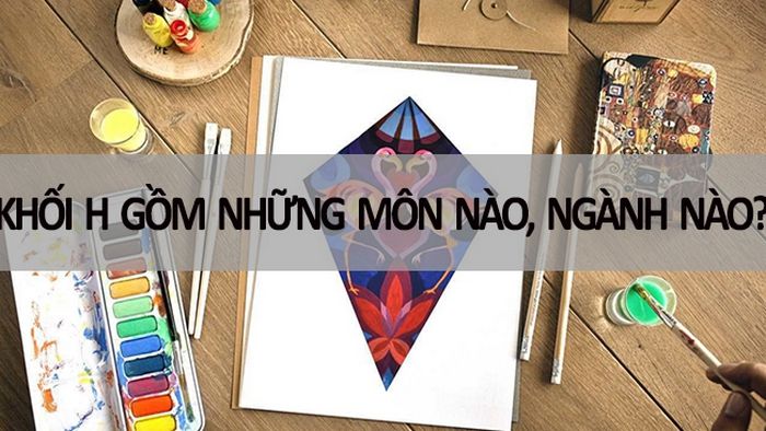 khối h