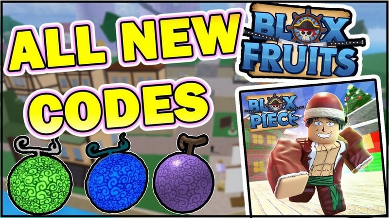 2022 codes blox fruit how to