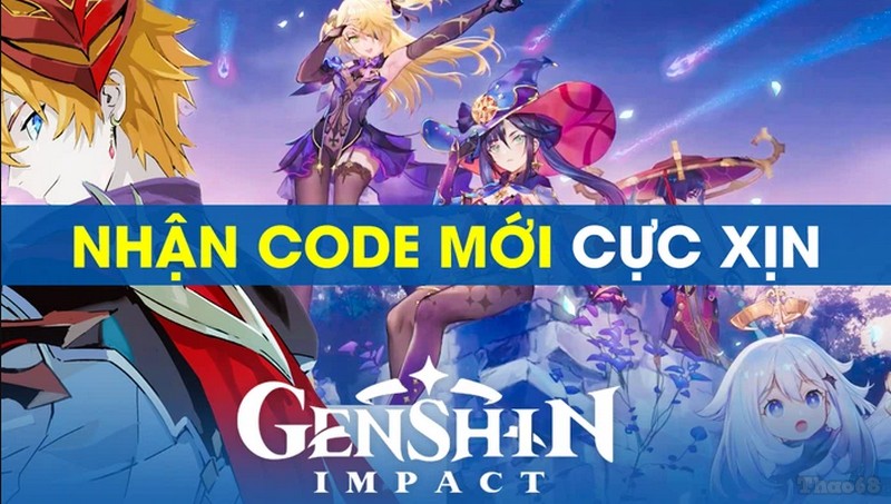 Code Genshin Impact