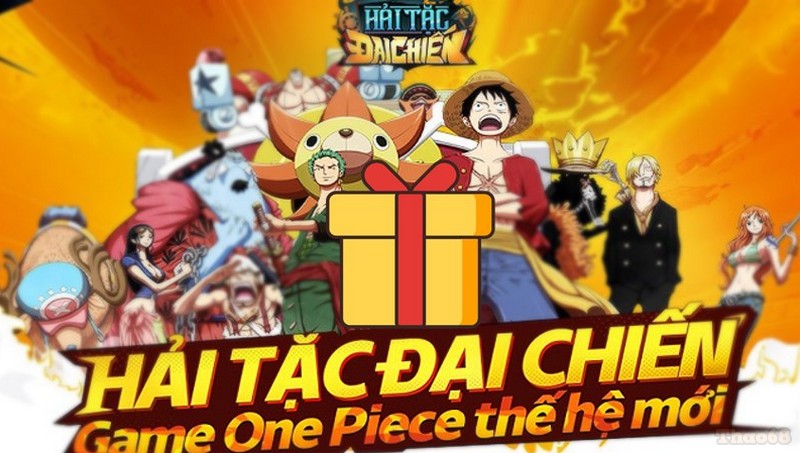 Code Hải tặc đại chiến