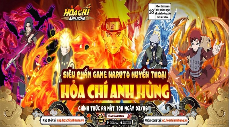 Code Hỏa Chí Anh Hùng