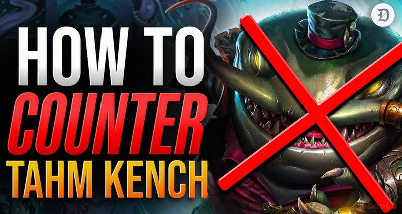 Khắc chế Tahm Kench
