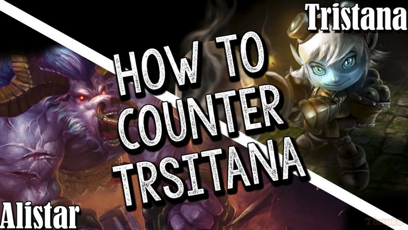 Khắc chế Tristana