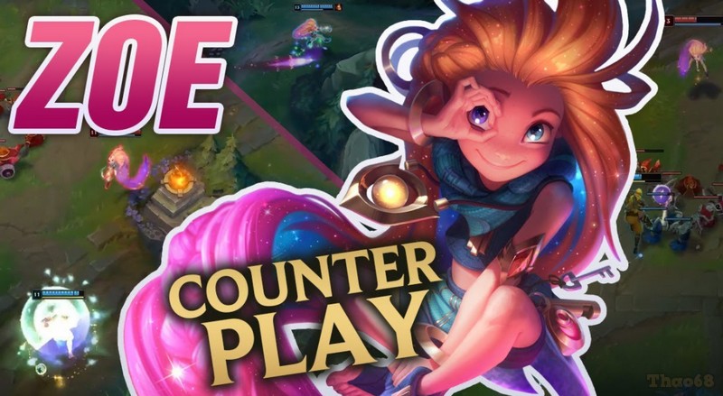 Khắc chế Zoe