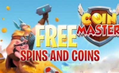 link nhận spin Coin Master miễn phí hôm nay