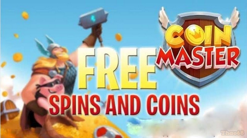 link nhận spin Coin Master miễn phí hôm nay