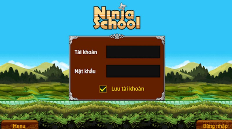 Acc Ninja School miễn phí