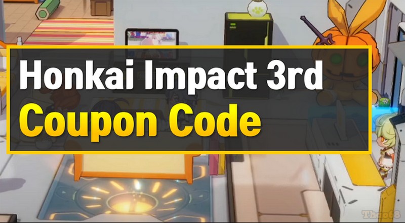 Code Honkai Impact 3