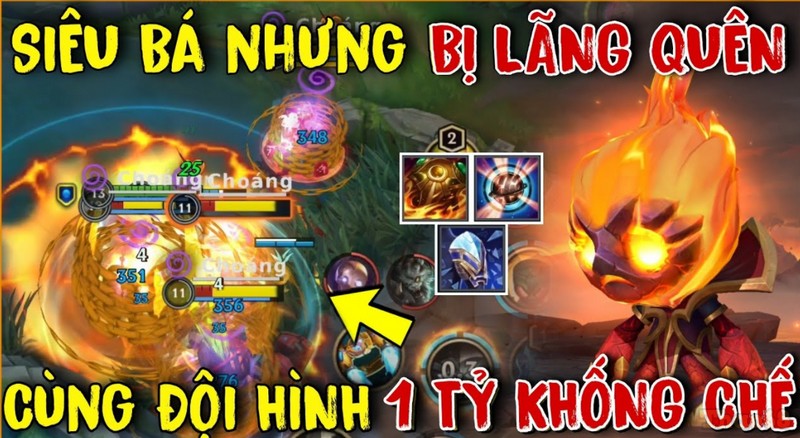 Amumu tốc chiến