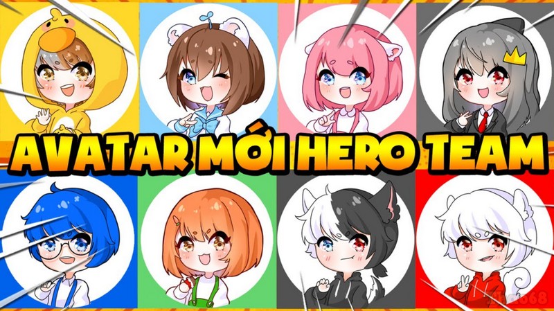 Tổng hợp hơn 95 hình nền hero team anime mới nhất  POPPY