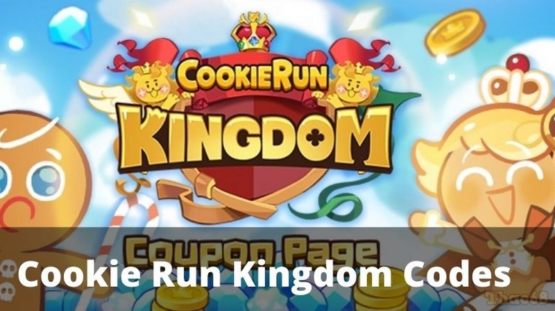 code Cookie Run Kingdom