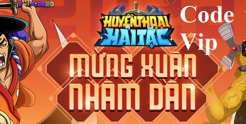 Code huyền thoại hải tặc mới nhất 12/07/2022: Cách nhận, Nhập Giftcode HTHT