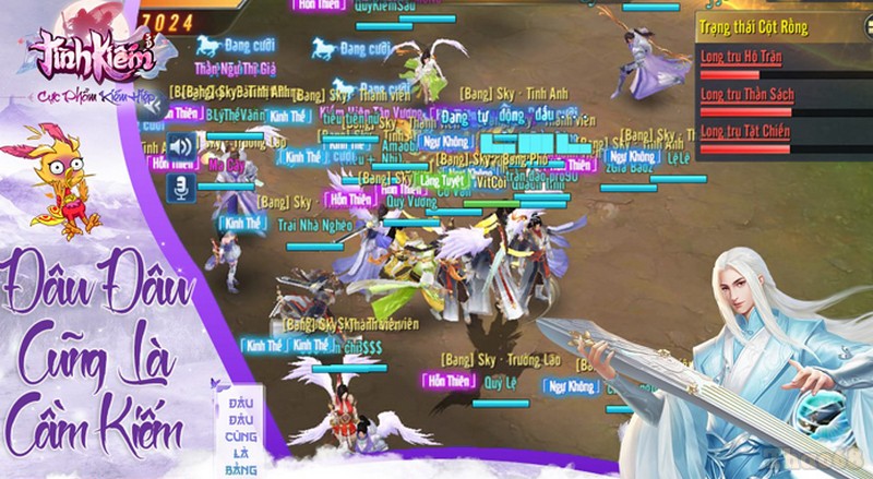 Code Tình Kiếm 3D