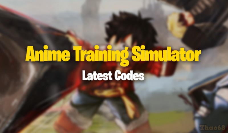 Code Anime Training Simulator