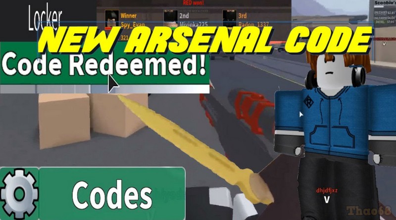 Code Arsenal
