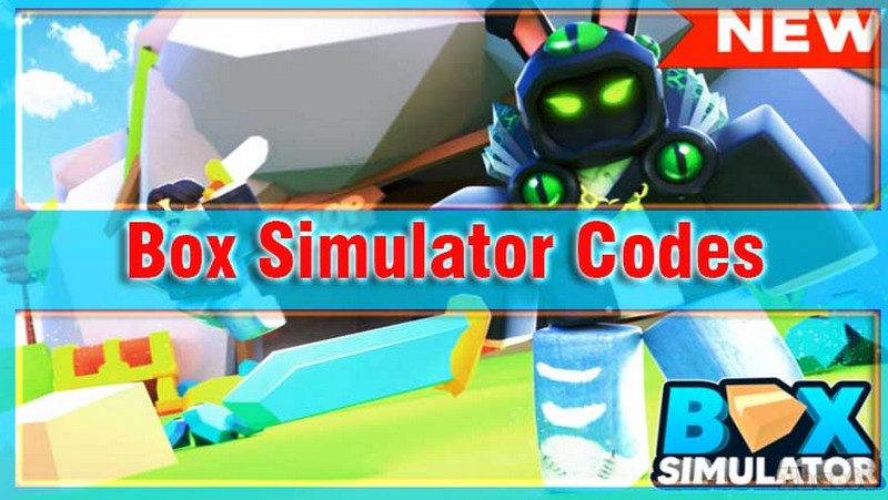 code Box Simulator