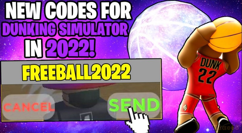 code Dunking Simulator