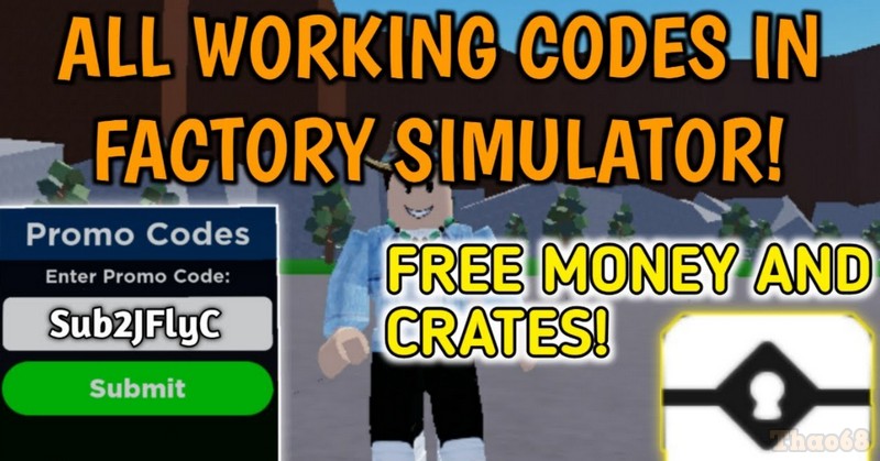 code Factory Simulator