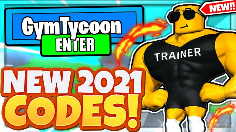 code Gym Tycoon