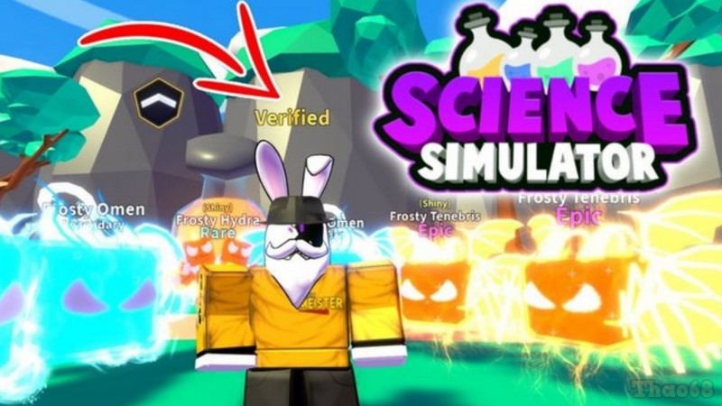 Science Simulator
