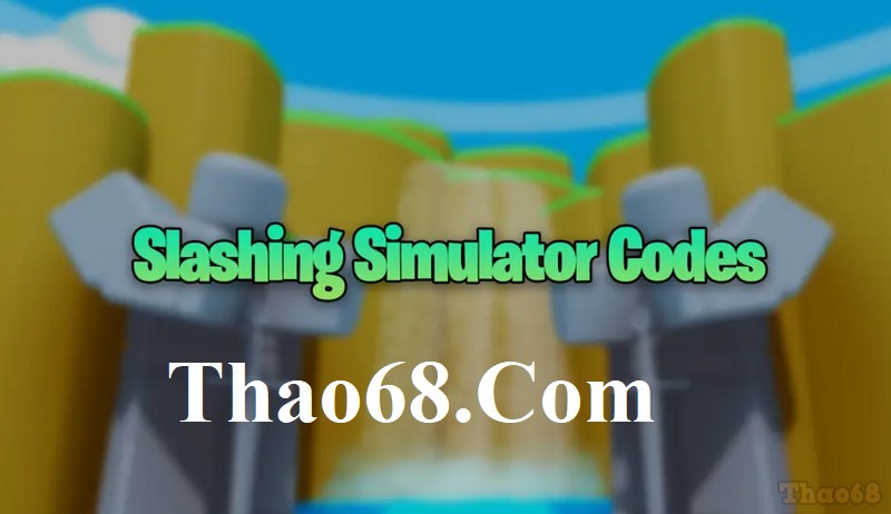 code Slashing Simulator