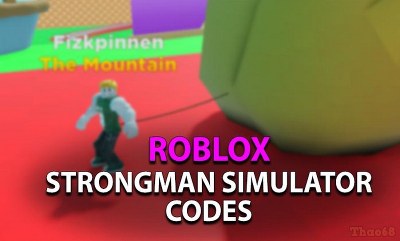 code Strongman Simulator