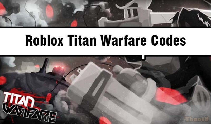 Code Titan Warfare