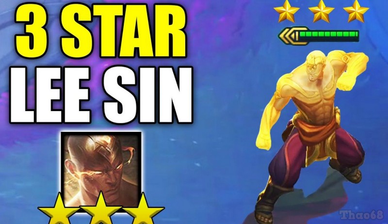 Lee Sin DTCL mùa 7: Cách lên đồ và đội hình Lee Sin TFT mạnh nhất