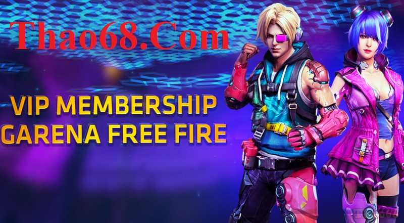 Vòng quay Garena Free Fire Membership: Nhận quà Membership FF