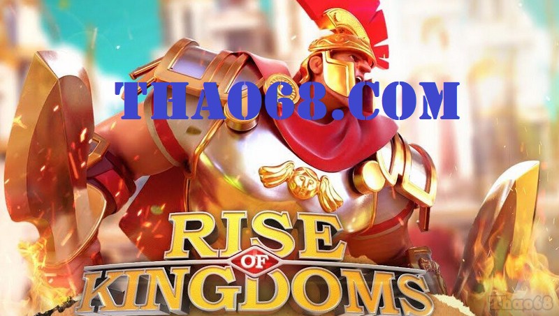 Acc Rise Of Kingdom miễn phí