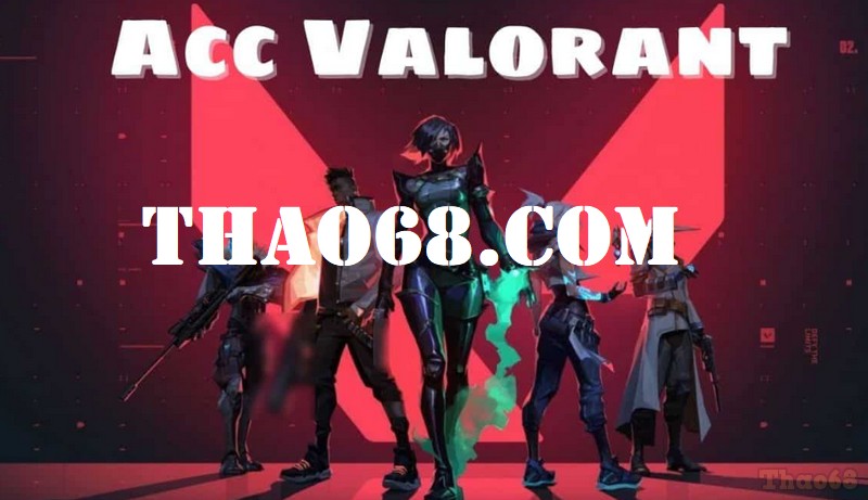 Acc Valorant miễn phí