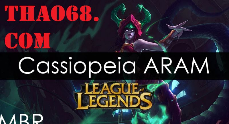 cassiopeia aram