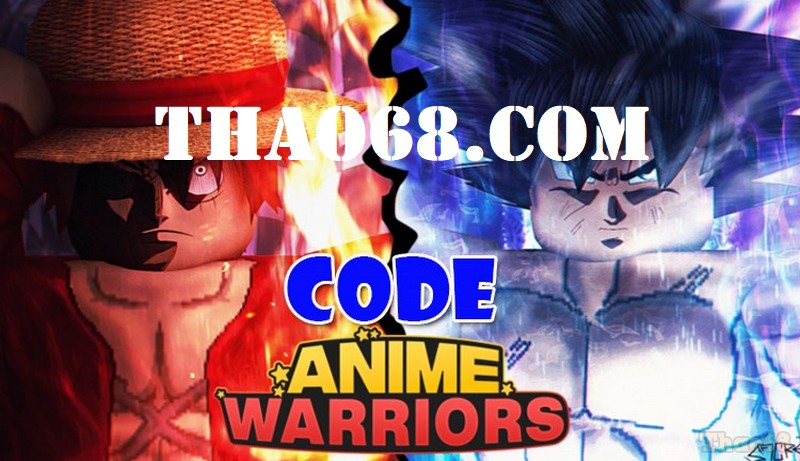 code Anime Warriors Simulator