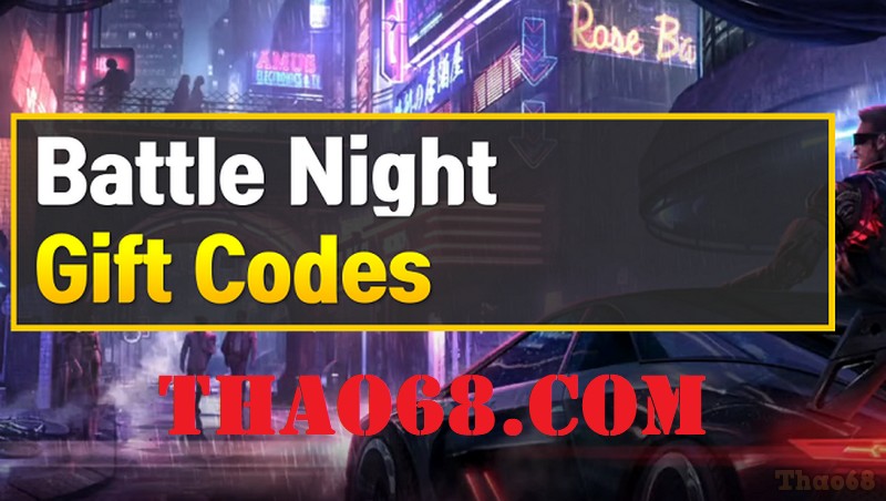 Code Battle Night