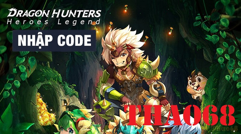 Code Dragon Hunter