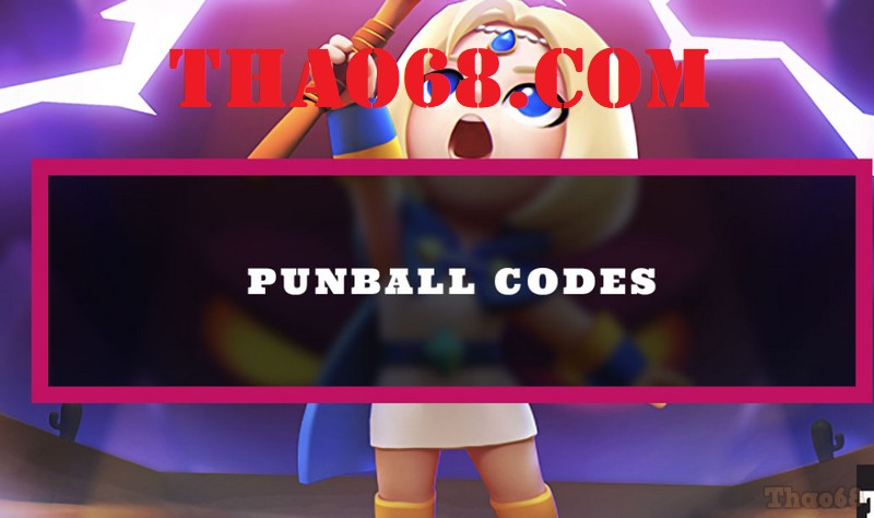 code PunBall