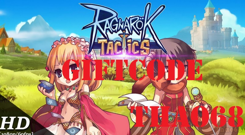 code Ragnarok Tactics