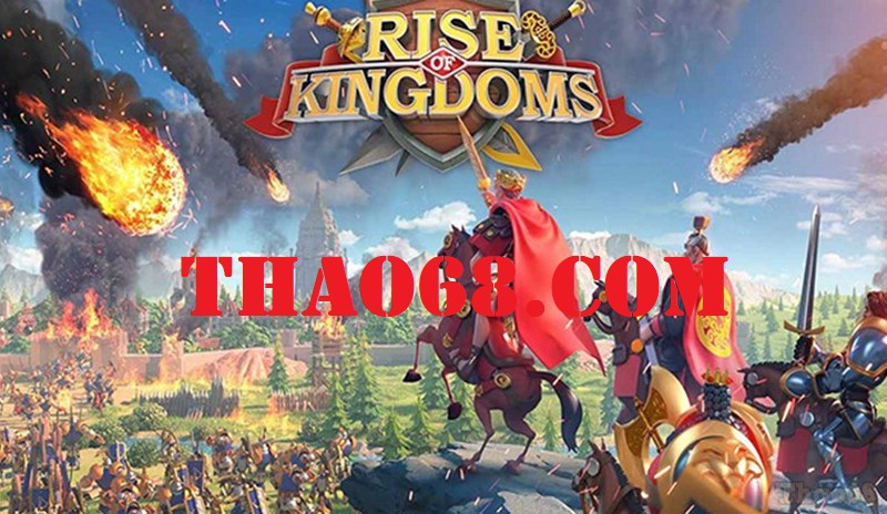 Code Rise Of Kingdoms