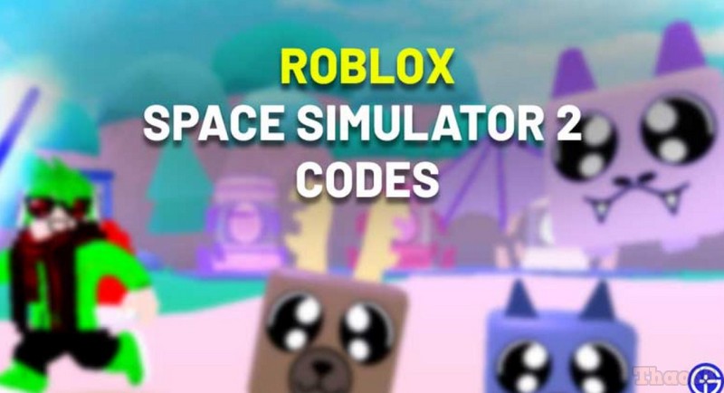 Code Space Simulator 2