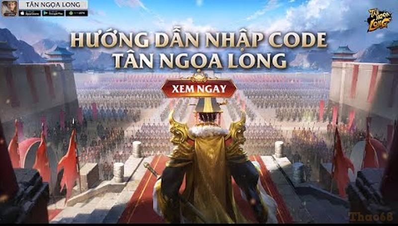 code Tân Ngọa Long