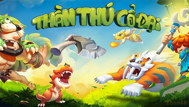 Code Thần Thú Cổ Đại