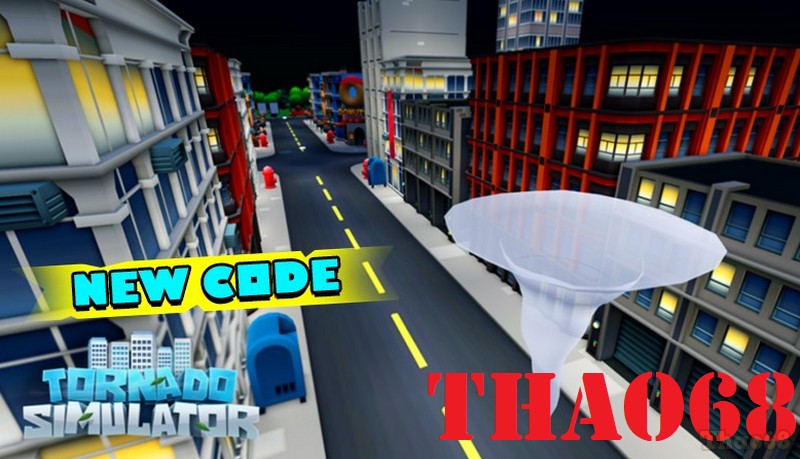code Tornado Simulator