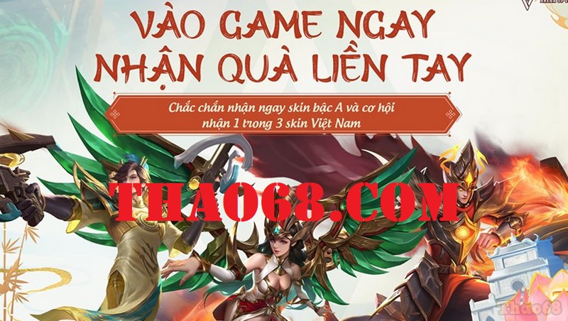 Đáp án Thử Tài Lịch Sử Liên Quân