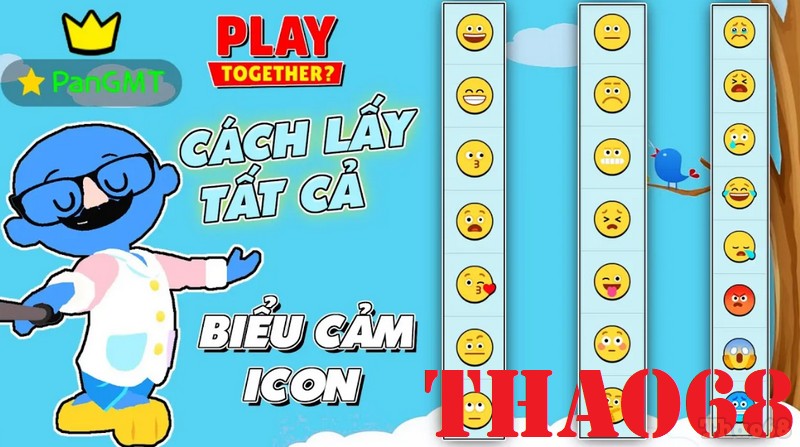 icon play together