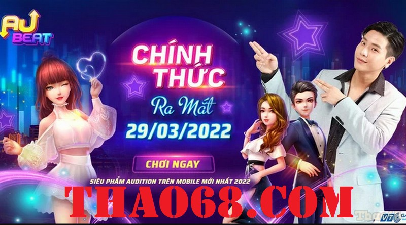 kí tự đặc biệt AU BEAT