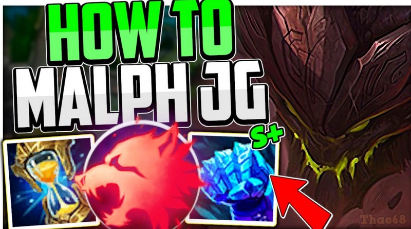 Malphite rừng