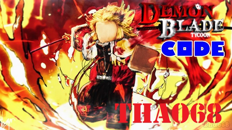 code Demon Blade Tycoon
